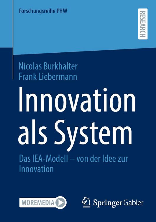 Produktbild: Innovation als System