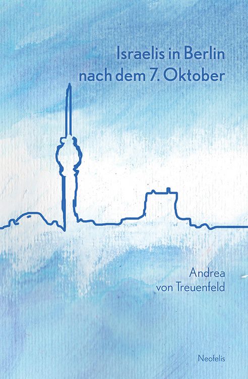 Produktbild: Israelis in Berlin nach dem 7. Oktober