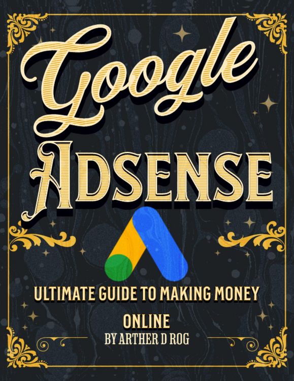 Produktbild: Google Adsense Book