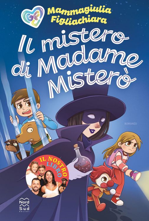 Produktbild: Il mistero di Madame Mister&ograve;