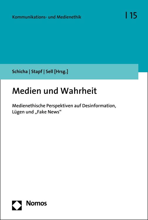 Produktbild: Medien und Wahrheit