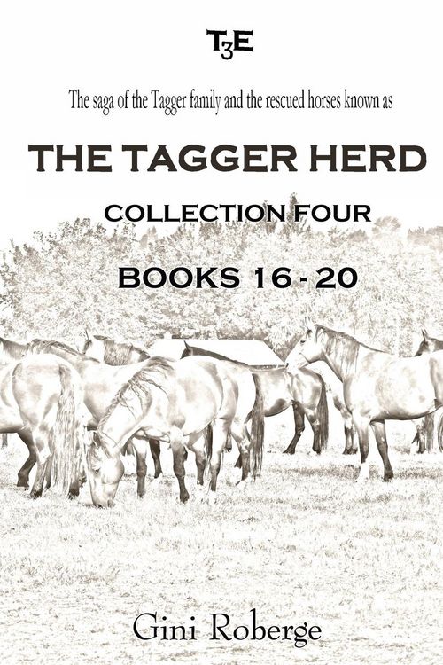 Produktbild: The Tagger Herd - Collection Four