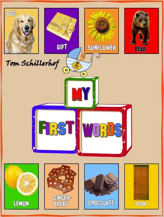 Produktbild: My First Words