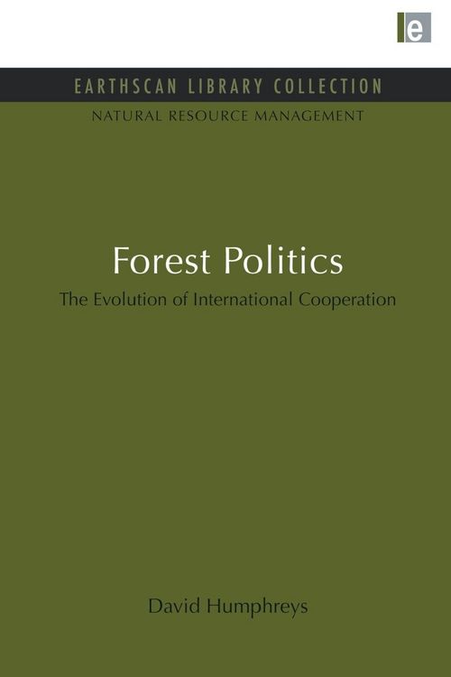 Produktbild: Forest Politics