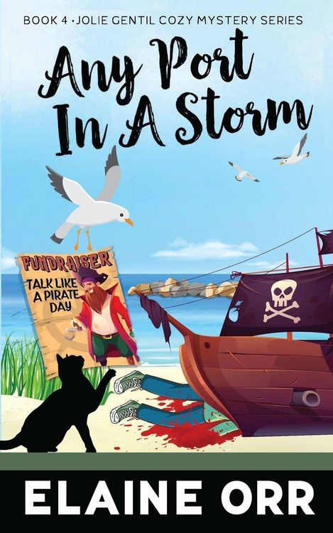 Produktbild: Any Port in a Storm