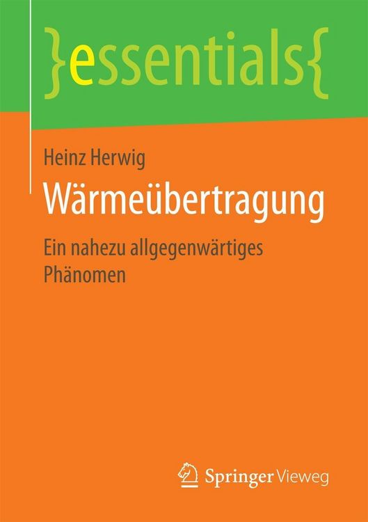 Produktbild: W&auml;rme&uuml;bertragung