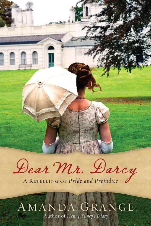 Produktbild: Dear Mr. Darcy