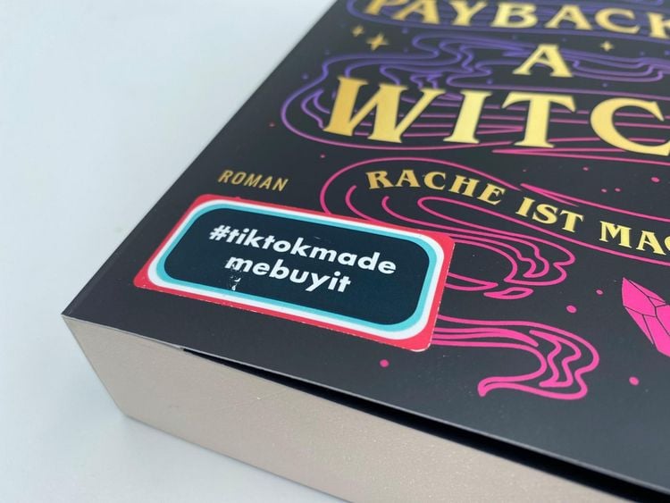 Produktbild: Payback's a Witch – Rache ist magisch