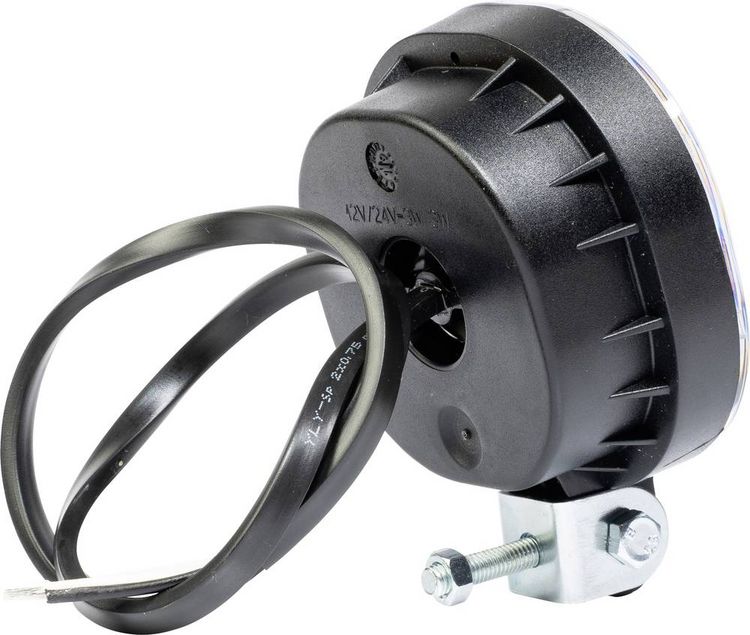 Produktbild: Fristom R&uuml;ckfahrscheinwerfer Offene Kabelenden R&uuml;ckfahrscheinwerfer hinten 12 V/DC, 24 V/DC