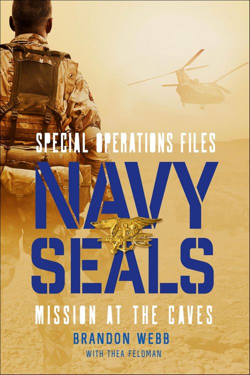 Produktbild: Navy SEALs: Mission at the Caves