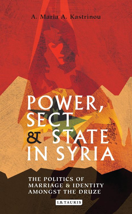 Produktbild: Power, Sect and State in Syria