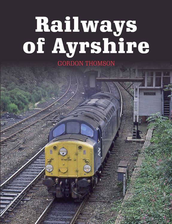 Produktbild: Railways of Ayrshire