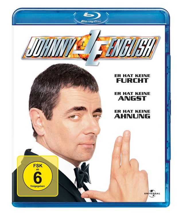 Produktbild: Johnny English