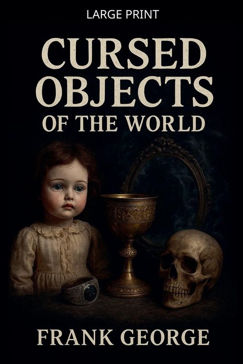 Produktbild: Cursed Objects Of The World