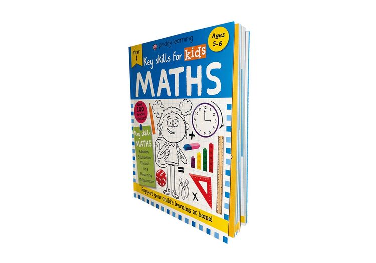 Produktbild: Key Skills for Kids: Maths