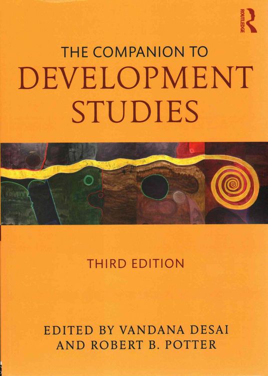 Produktbild: The Companion to Development Studies