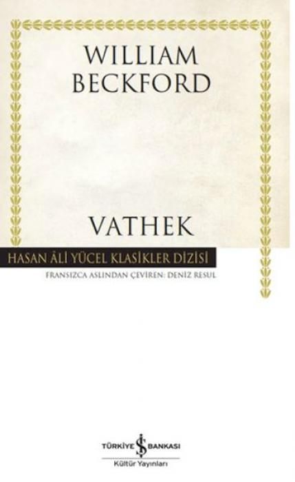 Produktbild: Vathek Ciltli