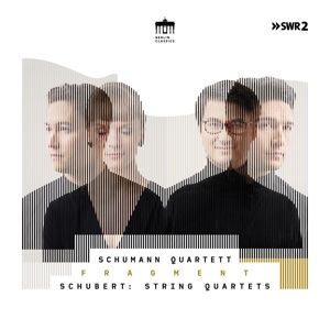 Produktbild: Schubert:Fragment (String Quartets)