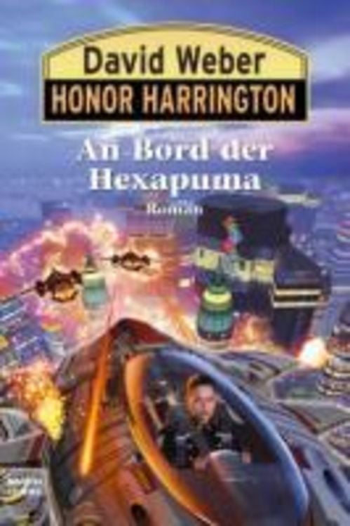 Produktbild: Honor Harrington: An Bord der Hexapuma