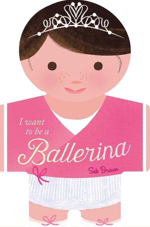 Produktbild: I want to be a Ballerina
