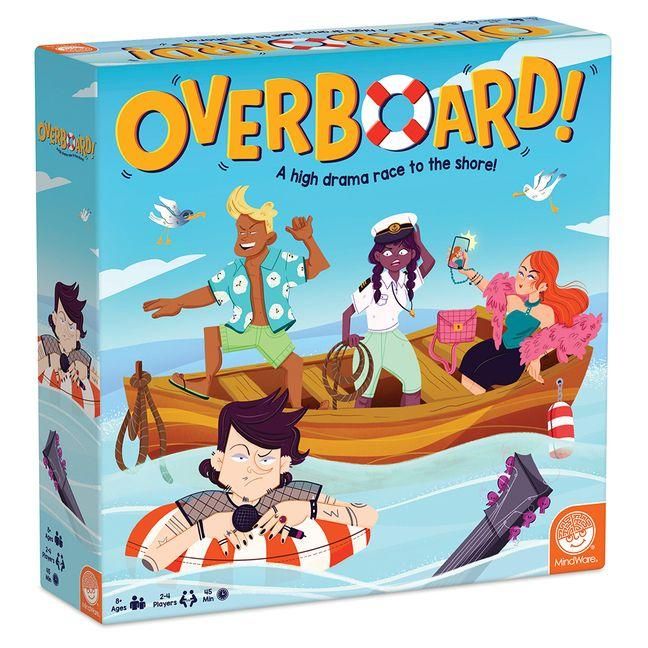 Produktbild: Overboard