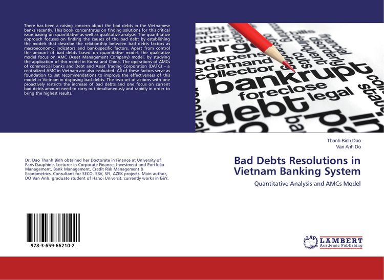 Produktbild: Bad Debts Resolutions in Vietnam Banking System