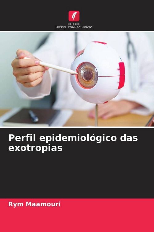 Produktbild: Perfil epidemiol&oacute;gico das exotropias