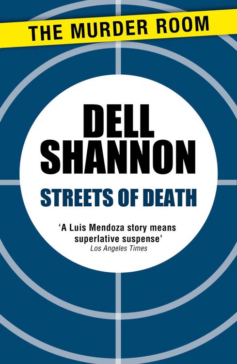 Produktbild: Streets of Death
