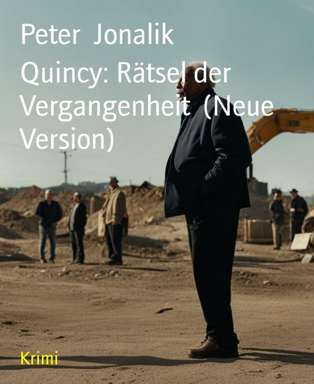 Produktbild: Quincy: R&auml;tsel der Vergangenheit (Neue Version)
