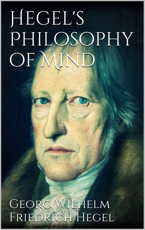 Produktbild: Hegel's Philosophy of Mind