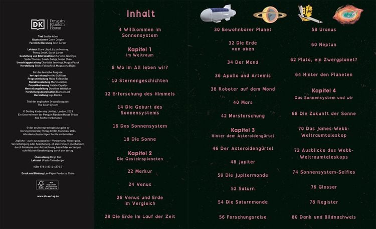 Produktbild: Die Planeten