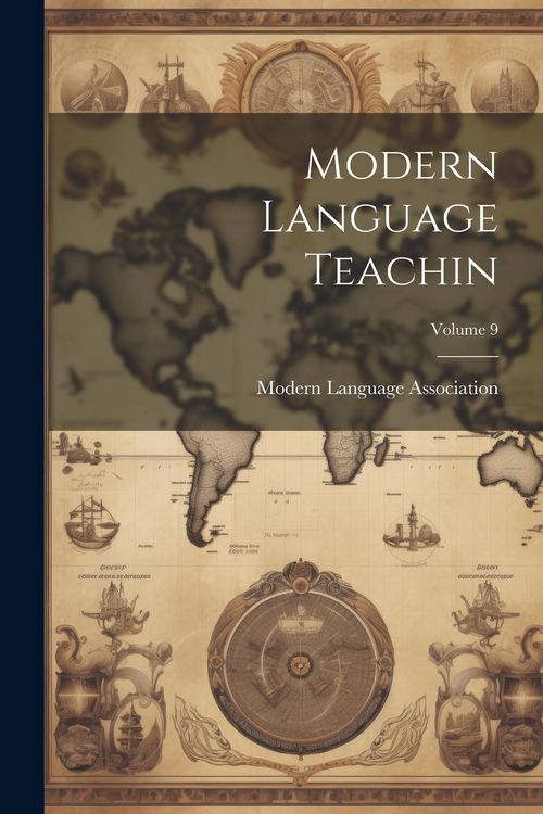 Produktbild: Modern Language Teachin; Volume 9
