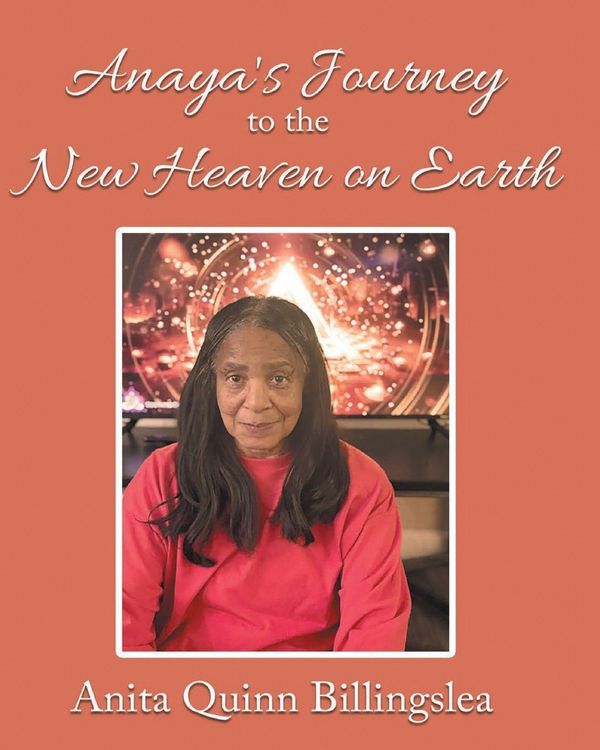 Produktbild: Anaya's Journey To The New Heaven On Earth (latest Edition)