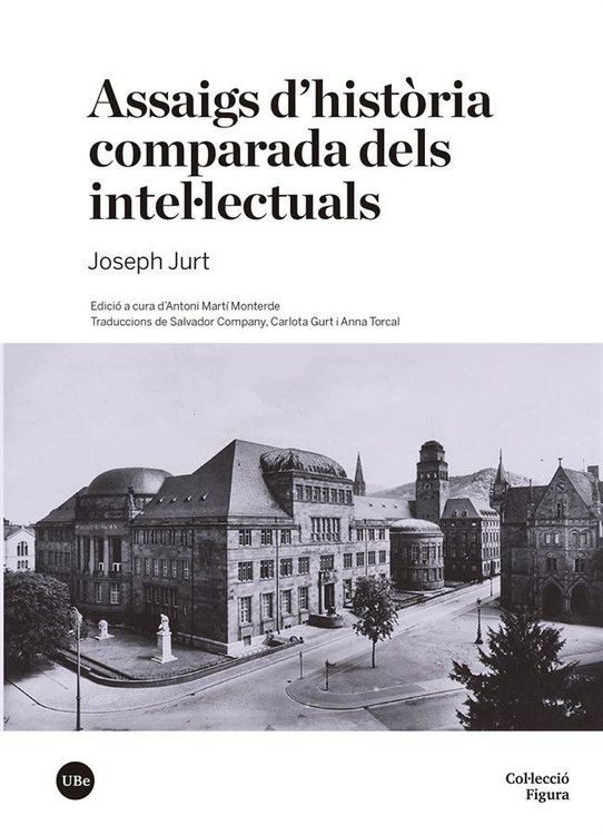 Produktbild: Assaigs dhist&ograve;ria comparada dels intel&middot;lectuals