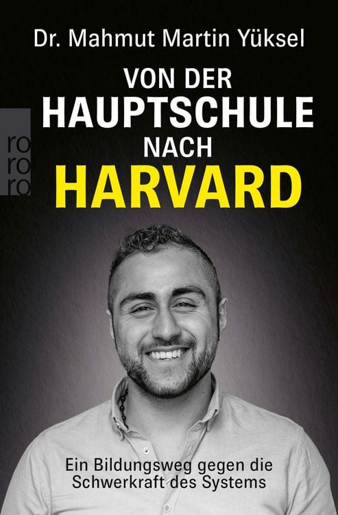 Produktbild: Von der Hauptschule nach Harvard