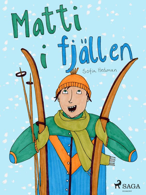 Produktbild: Matti i fj&auml;llen