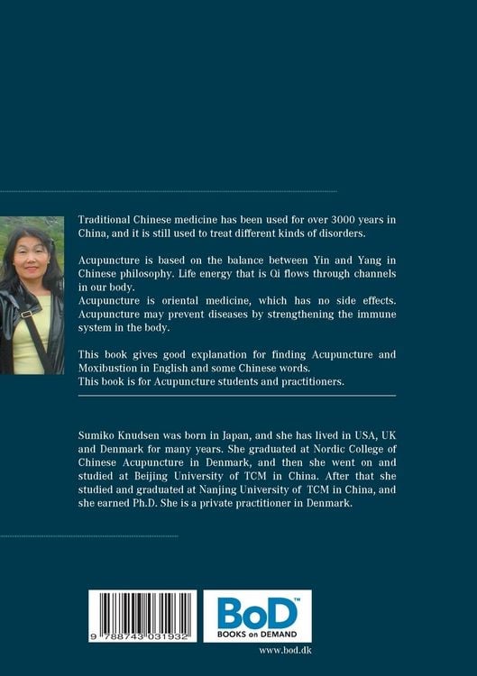 Produktbild: Acupuncture and Moxibustion
