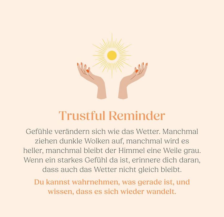 Produktbild: Deine 5-Minuten-Auszeit