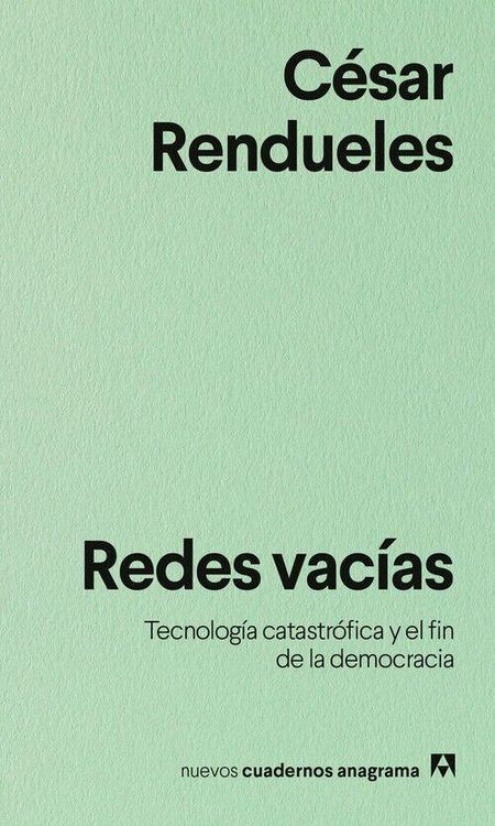 Produktbild: Redes Vacias