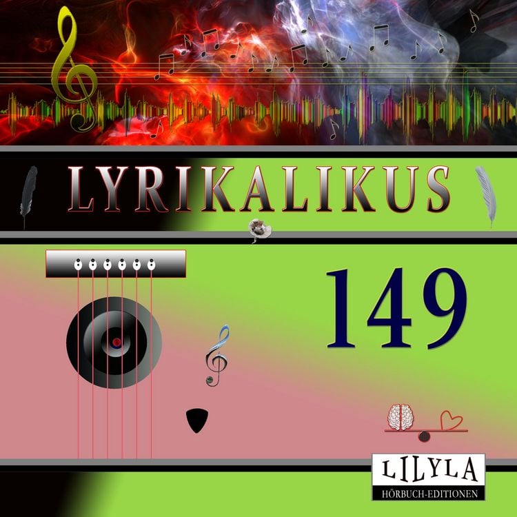 Produktbild: Lyrikalikus 149