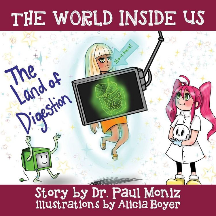 Produktbild: The World Inside Us