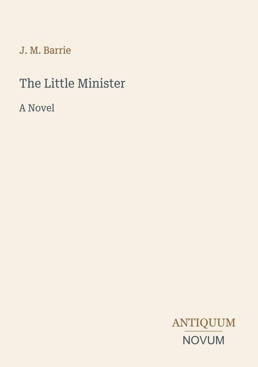 Produktbild: The Little Minister