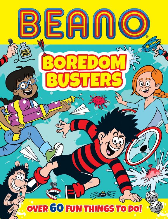 Produktbild: Beano Boredom Busters