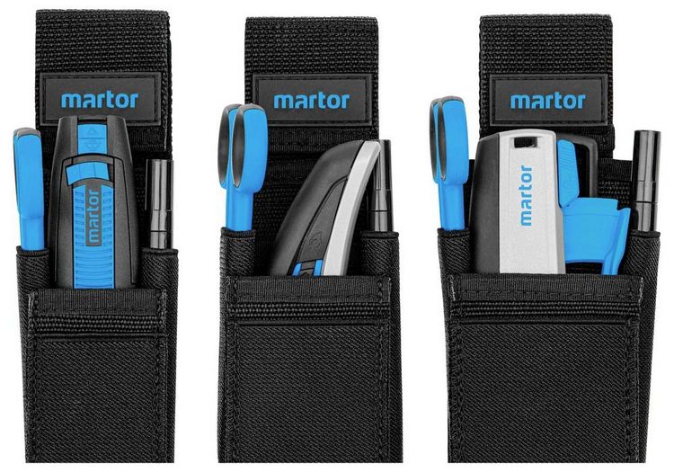 Produktbild: MARTOR 9922.08 Zubeh&ouml;r G&Uuml;RTELTASCHE L 1 St.