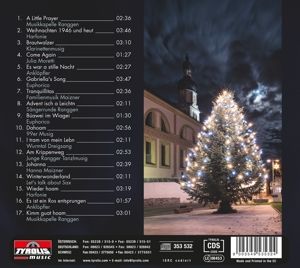 Produktbild: Weihnachten dahoam in Tirol,Ensemblemusik