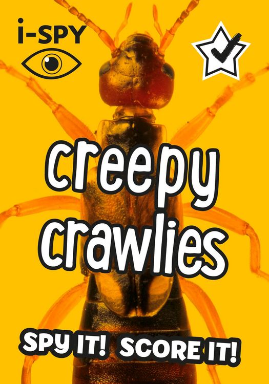 Produktbild: Ispy Creepy Crawlies Pb