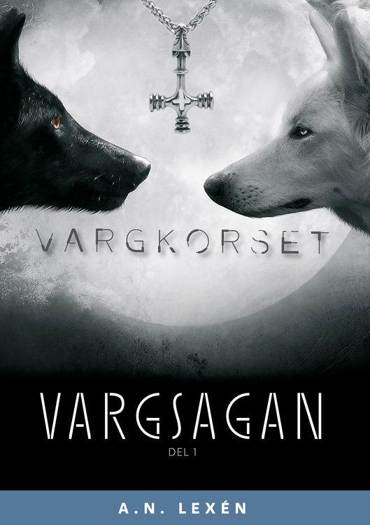 Produktbild: Vargsagan