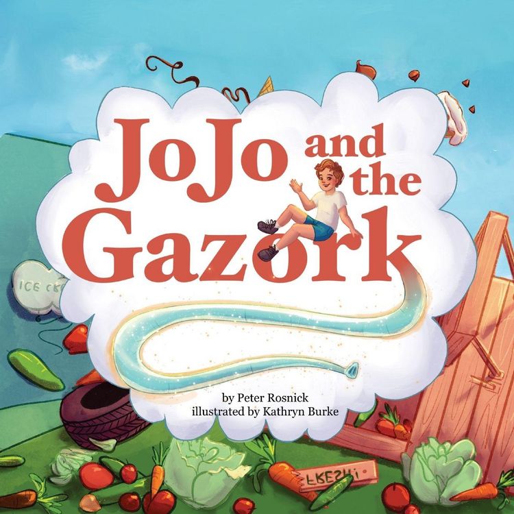 Produktbild: JoJo and the Gazork