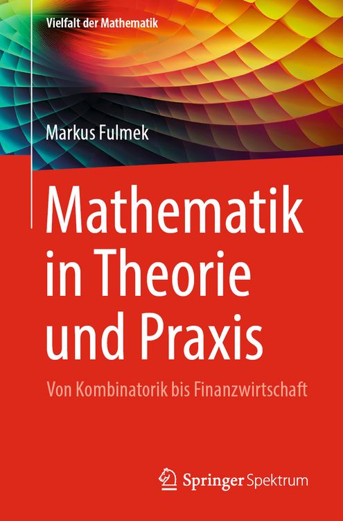 Produktbild: Mathematik in Theorie und Praxis
