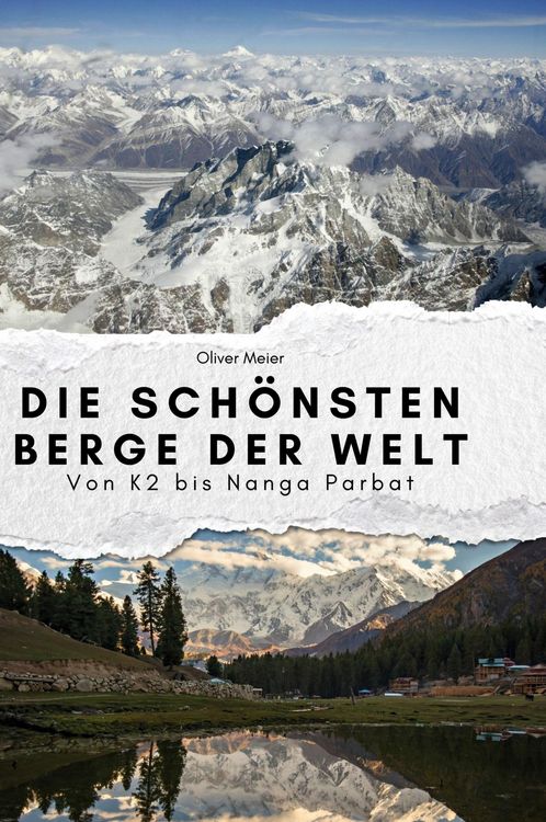 Produktbild: Die sch&ouml;nsten Berge der Welt
